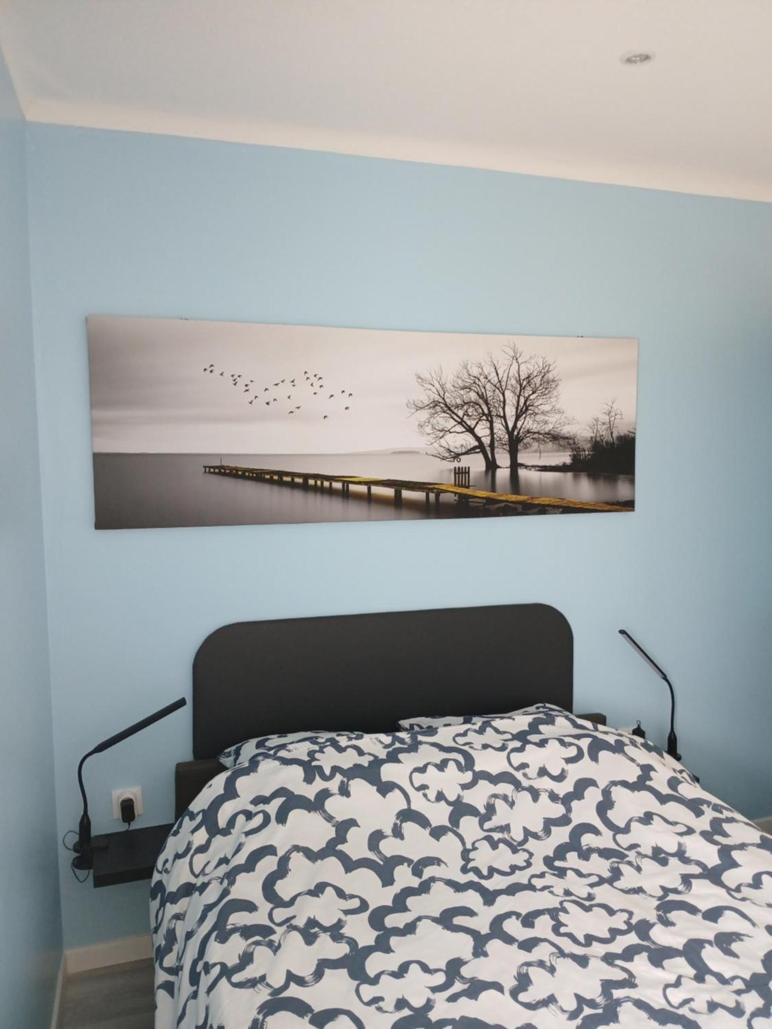 Au Tromp L'Oeil Studio Ou T2 Sainte-Marie-la-Mer Esterno foto